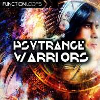 Psytrance Warriors product image