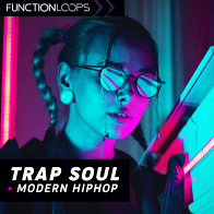 Trap Soul & Modern Hip Hop product image