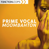 Prime Vocal Moombahton product image