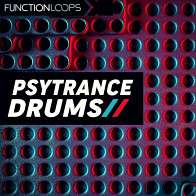 Psytrance Drums product image