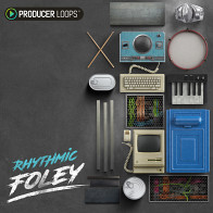 Rhythmic Foley product image