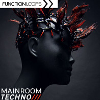 Function Loops: Mainroom Techno product image