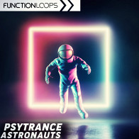 Psytrance Astronauts product image