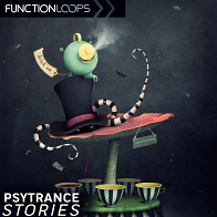 Psytrance Stories product image