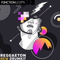 Reggaeton New Drumkit product image