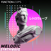 Melodic Synthwave product image