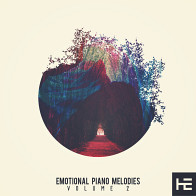 Emotional Piano Melodies Vol 2 product image