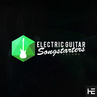 Electric Guitar Songstarters Vol 1 product image