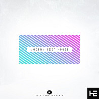 Modern Deep House Template product image