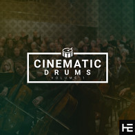 Cinematic Drums Vol 1 product image