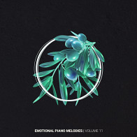 Emotional Piano Melodies Vol 11 product image