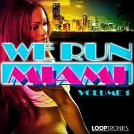 We Run Miami Vol 1 product image