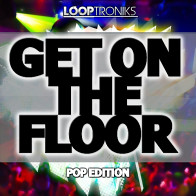 Get On The Floor: Pop Edition product image