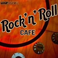 Rock 'n' Roll Cafe product image