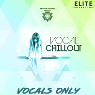 Vocal Chillout: Vocals Only product image