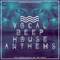 Vocal Deep House Anthems product image