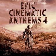 Epic Cinematic Anthems 4 product image