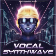 Vocal Synthwave product image
