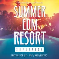 Summer EDM Resort Superpack product image