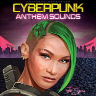 Cyberpunk Anthem Sounds For Spire product image