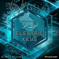 Pop Electric Keys product image