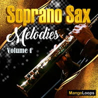 Soprano Sax Melodies Vol 1 product image
