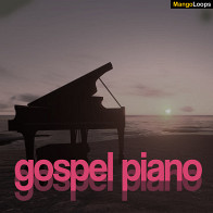 Gospel Piano product image