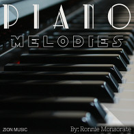 Piano Melodies 1 product image