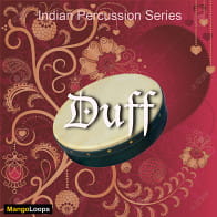 Indian Percussion Series: Duff product image