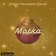 Indian Percussion Series: Matka product image