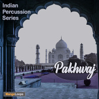 Indian Percussion Series: Pakhwaj product image