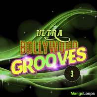 Ultra Bollywood Grooves Vol 3 product image