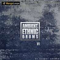 Ambient Ethnic Drums Vol 1 product image