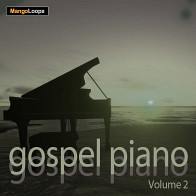 Gospel Piano Vol 2 product image