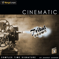 Cinematic Tribal Drums Vol 3 product image