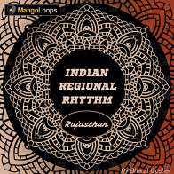 Indian Regional Rhythm: Rajasthan product image