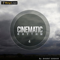 Cinematic Rhythm Vol 4 product image