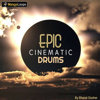 Epic Cinematic Drums Vol 1 product image