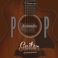 Pop Acoustic Guitar Vol 1 product image