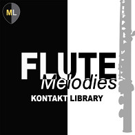 Flute Melodies Kontakt Library product image