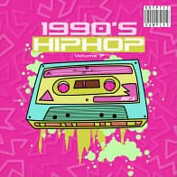 1990s Hip Hop Vol 3 product image