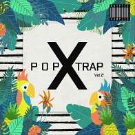 Pop X Trap Vol 2 product image