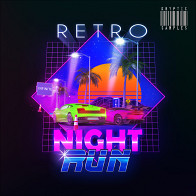 Retro Night Run product image