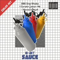8-Bit Sauce product image