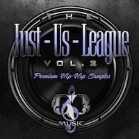 The Just Us League Vol.2 product image