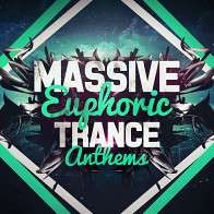 Massive Euphoric Trance Anthems product image
