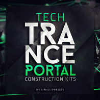 Tech Trance Portal product image