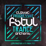 Classic Progressive FSTVL Trance Anthems product image
