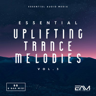 Essential Uplifting Trance Melodies Vol 3 product image