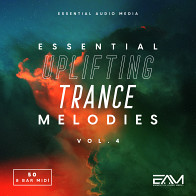 Essential Uplifting Trance Melodies Vol 4 product image